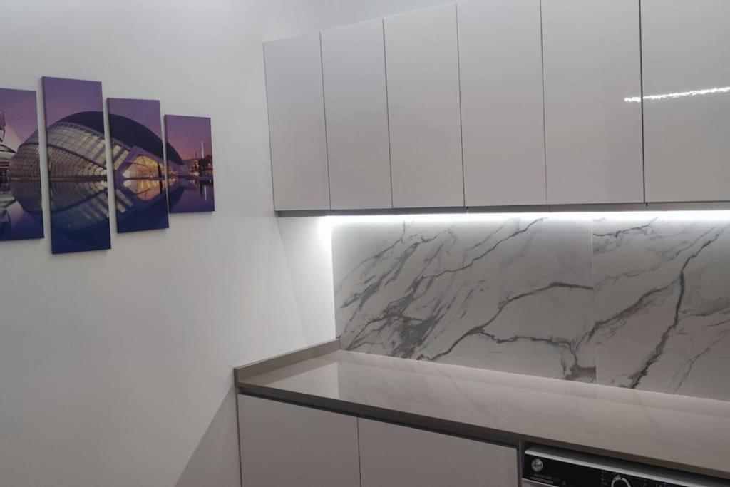 ולנסיה Apartamento 4 Habitaciones 2 Banos Ciudad De Las Ciencias Vt-55209-V מראה חיצוני תמונה