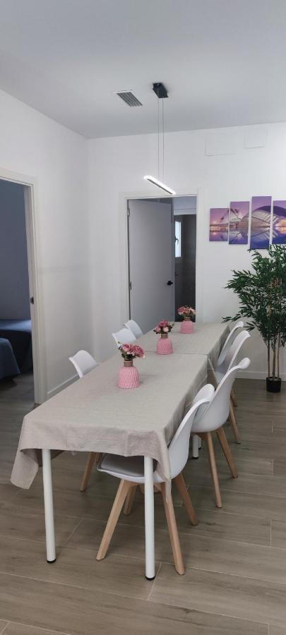 ולנסיה Apartamento 4 Habitaciones 2 Banos Ciudad De Las Ciencias Vt-55209-V מראה חיצוני תמונה